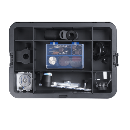 F0138250JF DREMEL 8250 Unealta multifunctionala cu accesorii