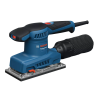 0601070101 BOSCH GSS 20-18 A Slefuitor cu vibratii 200 W, 90 x 183 mm