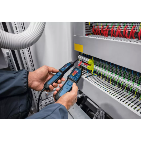 0601077800 BOSCH GVT 1000-15 Tester de tensiune