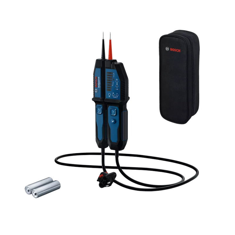 0601077800 BOSCH GVT 1000-15 Tester de tensiune