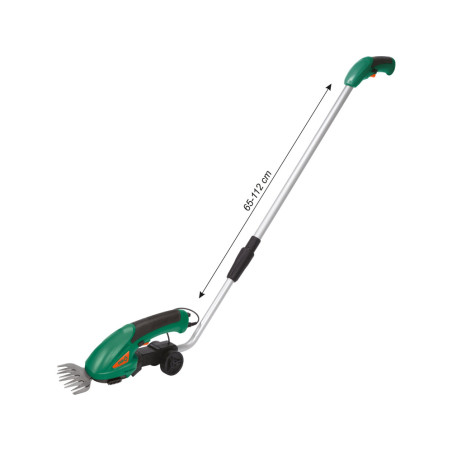 79503 FLO Foarfeca iarba si gard viu Li-Ion 3.6V, 1500 mAh, 65 -112 cm