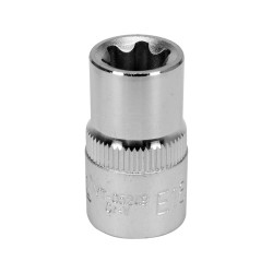 YT-05249 YATO Cheie tubulara E16 cu profil TORX, prindere 1/2", 38 mm