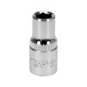 YT-14123 YATO Cheie tubulara hexagonala 6 mm, prindere 1/4"