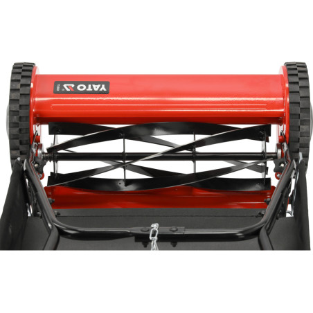 YT-86650 YATO Masina de tuns iarba cu cilindru, latime de taiere 40 cm