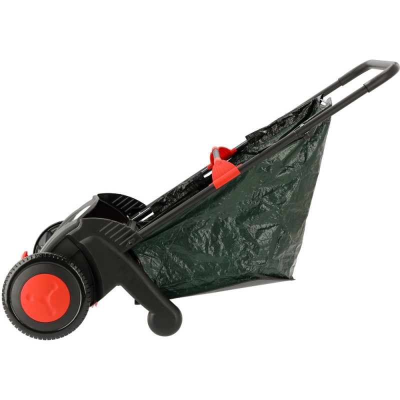 YT-86660 YATO Colector de frunze si iarba, latime de lucru 53 cm