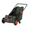 YT-86660 YATO Colector de frunze si iarba, latime de lucru 53 cm