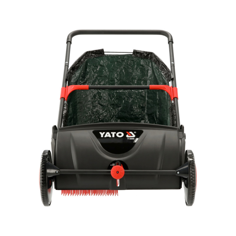 YT-86660 YATO Colector de frunze si iarba, latime de lucru 53 cm
