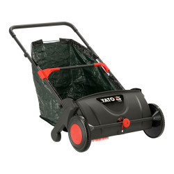 YT-86660 YATO Colector de frunze si iarba, latime de lucru 53 cm