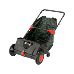 YT-86660 YATO Colector de frunze si iarba, latime de lucru 53 cm