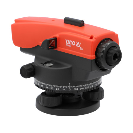 YT-30550 YATO Nivela optica 32 x 38 mm IP66