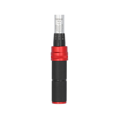 YT-07670 YATO Cheie dinamometrica 1/4", cuplu 5 - 25 Nm