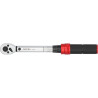 YT-07670 YATO Cheie dinamometrica 1/4", cuplu 5 - 25 Nm