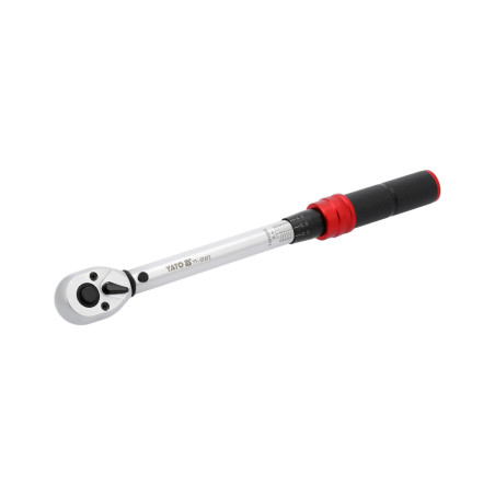 YT-07672 YATO Cheie dinamometrica 3/8", cuplu 10 - 60 Nm