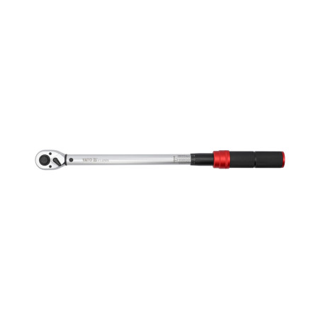 YT-07676 YATO Cheie dinamometrica 1/2", cuplu 40-220 Nm