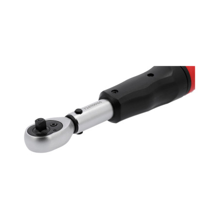 YT-07690 YATO Cheie dinamometrica 1/4", cuplu 2 - 26 Nm