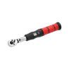 YT-07690 YATO Cheie dinamometrica 1/4", cuplu 2 - 26 Nm