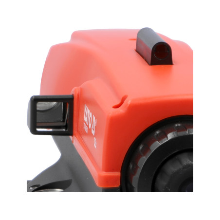 YT-30551 YATO Nivela optica 32 x 38 mm IP66 cu trepied si stativ