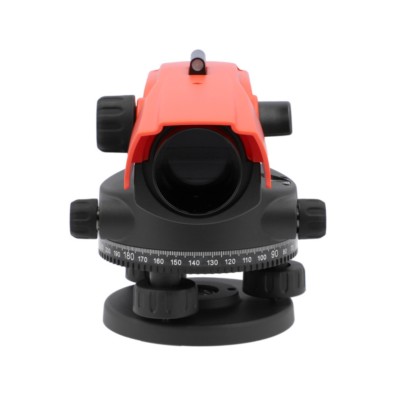 YT-30551 YATO Nivela optica 32 x 38 mm IP66 cu trepied si stativ