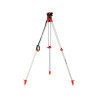 YT-30551 YATO Nivela optica 32 x 38 mm IP66 cu trepied si stativ