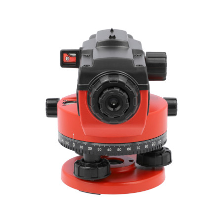 YT-30552 YATO Nivela optica 32 x 38 mm pentru geodezie si constructii.