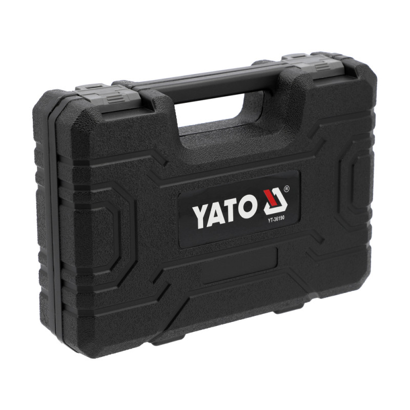 YT-36190 YATO Adaptor pentru nituri pop, otel CrMo, 1/4"