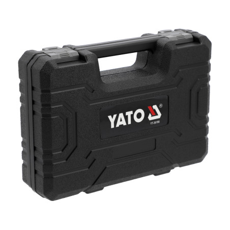YT-36190 YATO Adaptor pentru nituri pop, otel CrMo, 1/4"