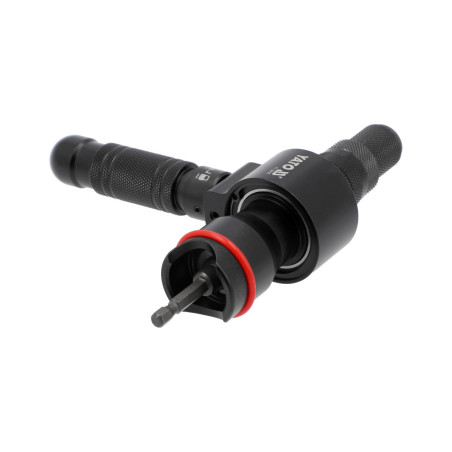 YT-36192 YATO Adaptor pentru nituri si piulite nituibile, CrMo, 1/4"