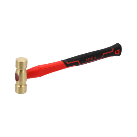 YT-45292 YATO Ciocan din cupru cu maner de fag 500g