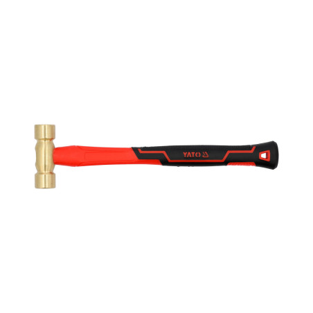 YT-45292 YATO Ciocan din cupru cu maner de fag 500g