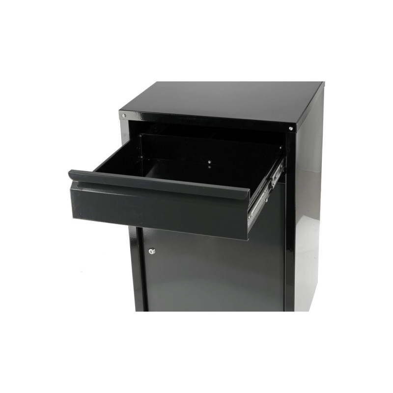 58430 VOREL Dulap pentru atelier cu sertar, 775x525x485 mm