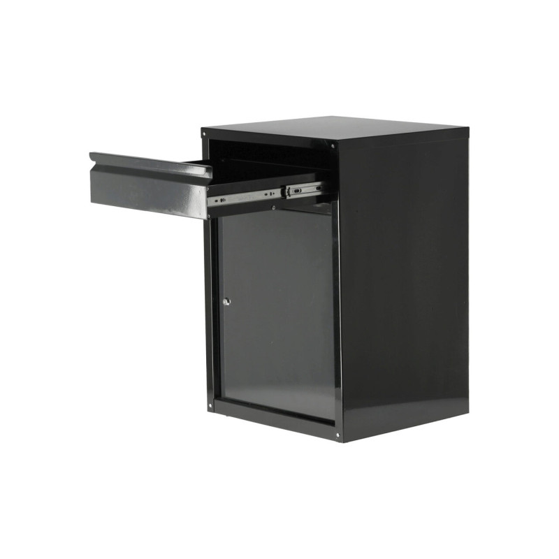 58430 VOREL Dulap pentru atelier cu sertar, 775x525x485 mm