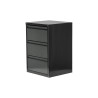 58433 VOREL Dulap pentru atelier cu 3 sertare, 775x525x485 mm