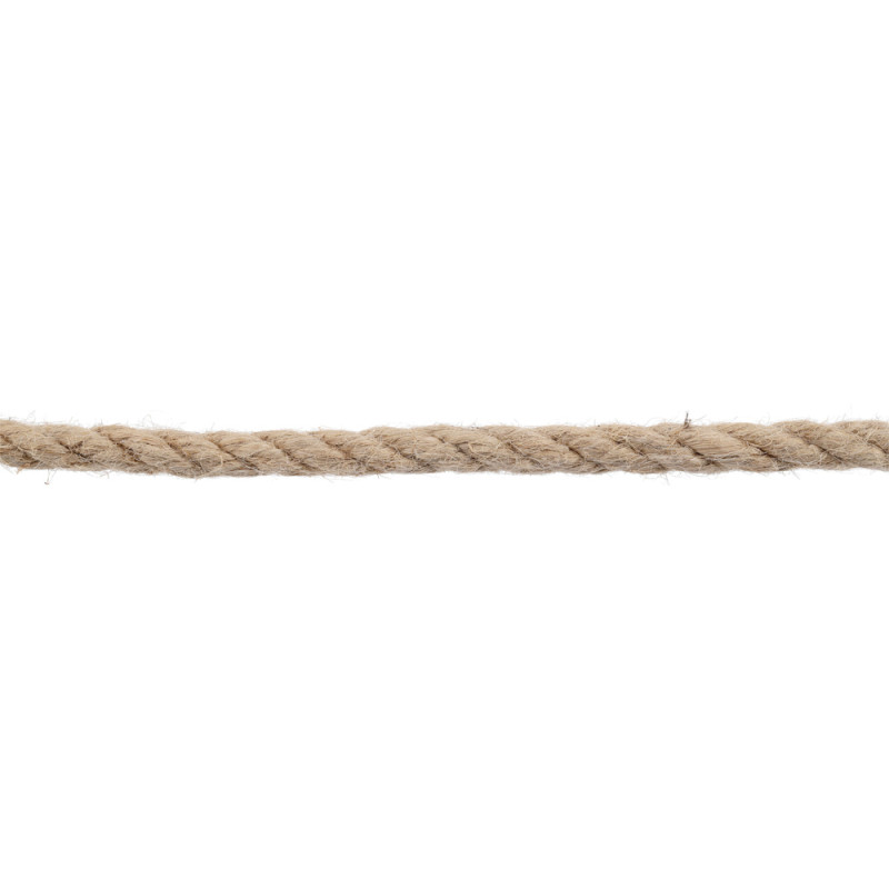 69562 VOREL Sfoara de iuta, diametru 12 mm, lungime 150 m