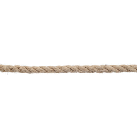 69563 VOREL Sfoara de iuta, diametru 14 mm, lungime 100 m