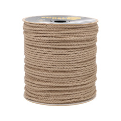 69564 VOREL Sfoara de iuta, diametru 16 mm, lungime 100 m
