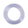 81440 VOREL Furtun tehnic fabricat din PVC, diametru 14 mm, lungime 25 m