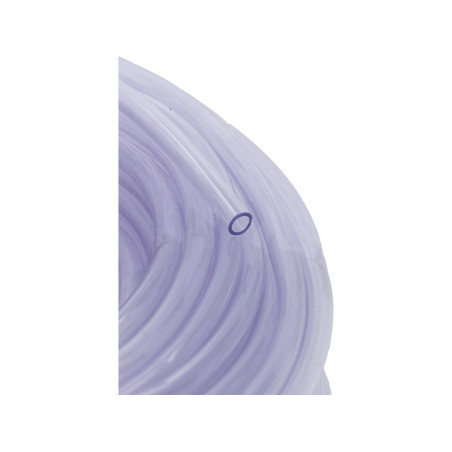 81447 VOREL Furtun tehnic fabricat din PVC, diametru 20 mm, lungime 25 m