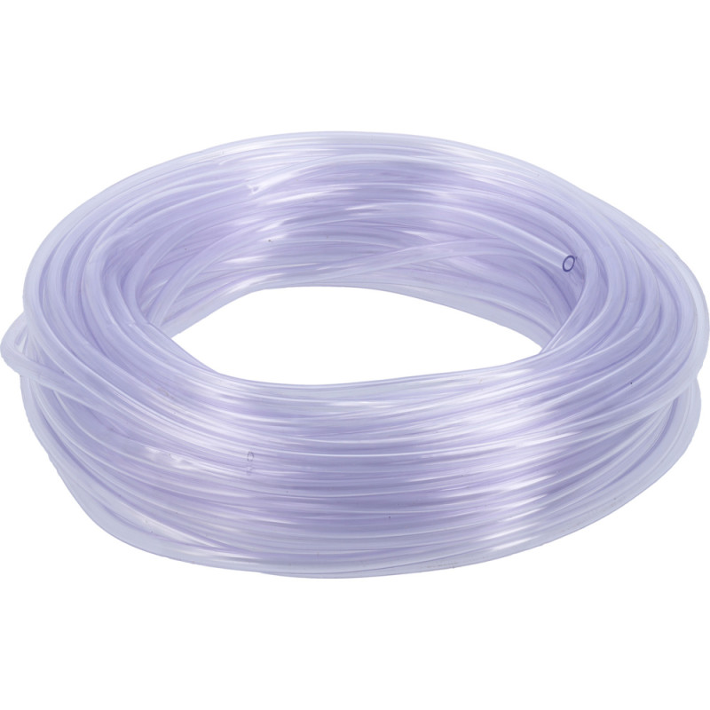 81447 VOREL Furtun tehnic fabricat din PVC, diametru 20 mm, lungime 25 m