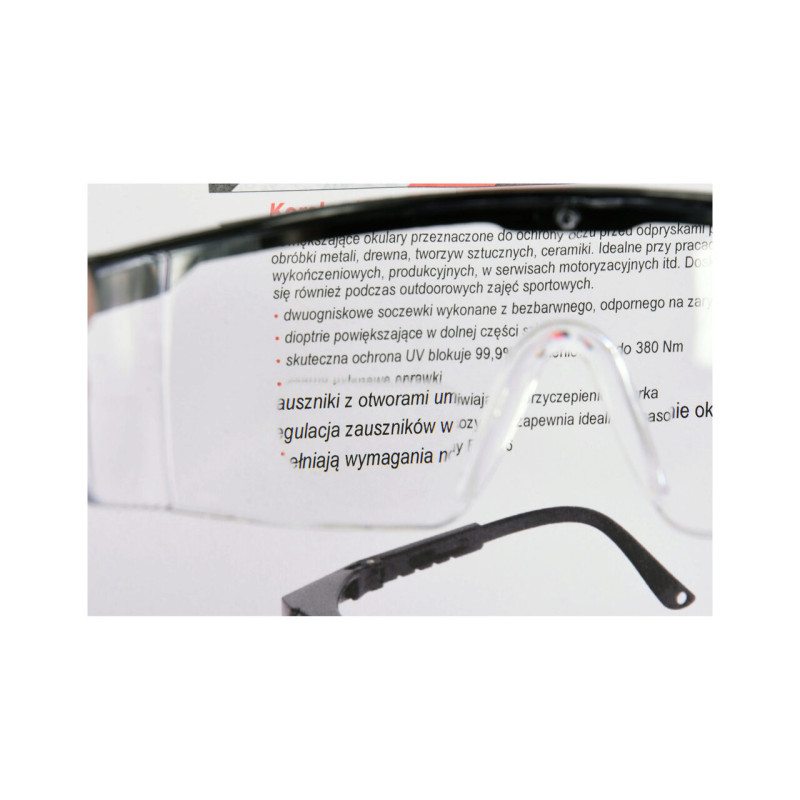 YT-73615 YATO Ochelari pentru protectie, dioptrie +3