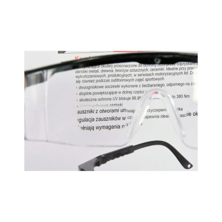 YT-73615 YATO Ochelari pentru protectie, dioptrie +3