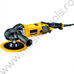 DEWALT DWP849X Masina de polisat cu viteza variabila 180 mm