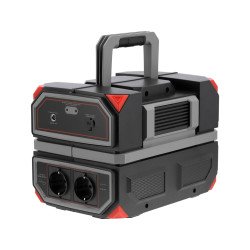 YT-83091 YATO Statie de incarcare portabila 600W,504WH, 230V, USB-C PD