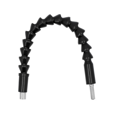 YT-04677 YATO Prelungitor flexibil pentru biti, 300 mm