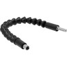YT-04677 YATO Prelungitor flexibil pentru biti, 300 mm