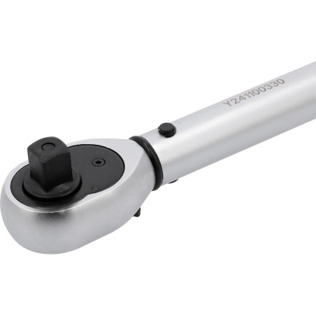 YT-07677 YATO Cheie dinamometrica 1/2'', cuplu 60-330 Nm