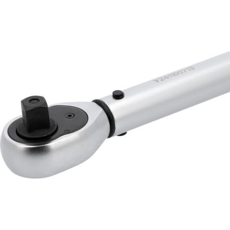 YT-07696 YATO Cheie dinamometrica 1/2'', cuplu 40-220 Nm