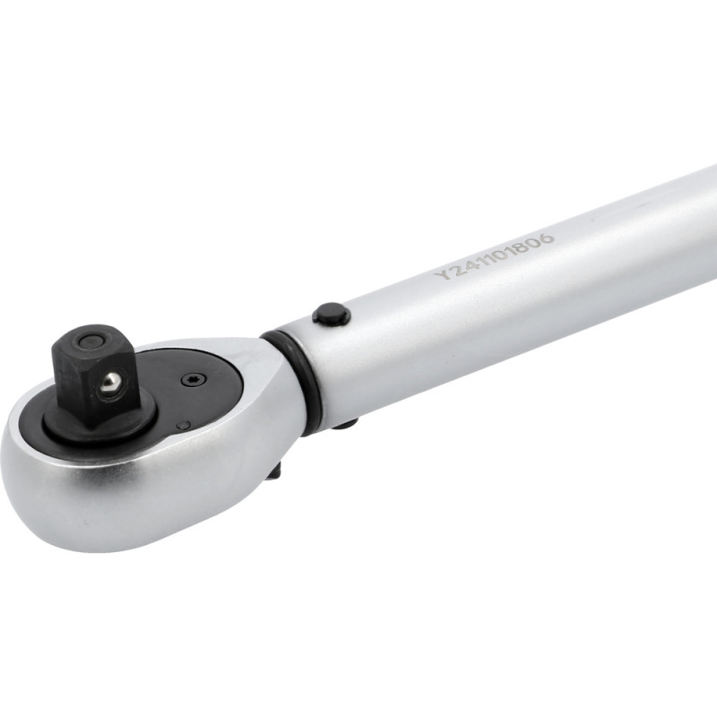 YT-07697 YATO Cheie dinamometrica 1/2'', cuplu 60-330 Nm