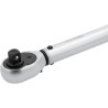 YT-07697 YATO Cheie dinamometrica 1/2'', cuplu 60-330 Nm