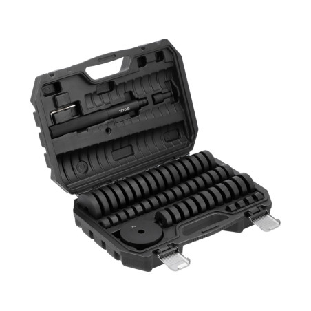 YT-25410 YATO Set extractoare bucse si rulmenti, 52 piese