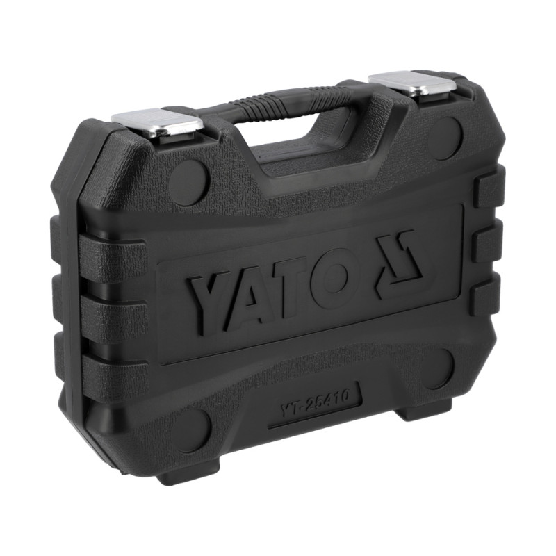 YT-25410 YATO Set extractoare bucse si rulmenti, 52 piese